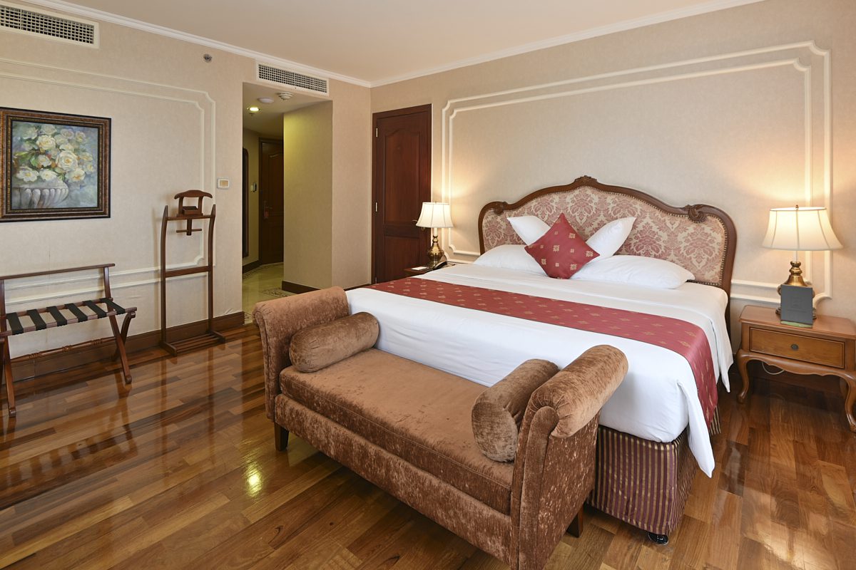 Luxury Suite / Royal Suite